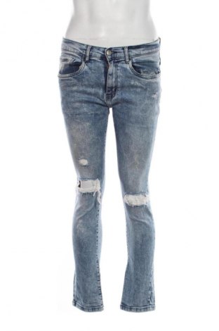 Męskie jeansy Chapter, Rozmiar M, Kolor Niebieski, Cena 58,99 zł