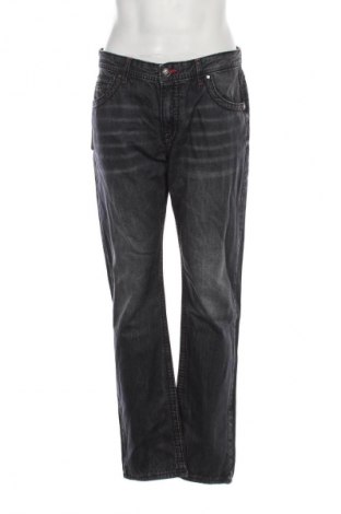 Męskie jeansy Cipo & Baxx, Rozmiar M, Kolor Szary, Cena 290,99 zł