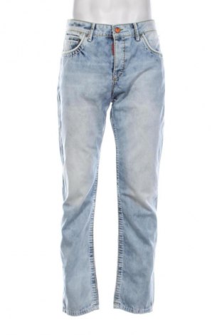 Męskie jeansy Cipo & Baxx, Rozmiar L, Kolor Kolorowy, Cena 290,99 zł