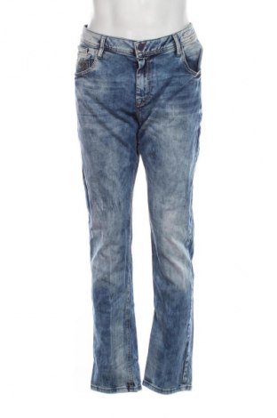 Férfi farmernadrág Cipo & Baxx, Méret L, Szín Kék, Ár 12 454 Ft