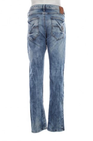 Férfi farmernadrág Cipo & Baxx, Méret L, Szín Kék, Ár 12 454 Ft