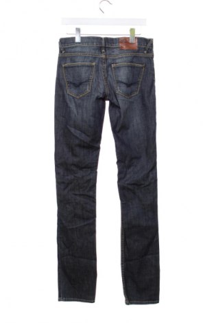 Мъжки дънки Crocker, Размер S, Цвят Син, Цена 18,99 лв.