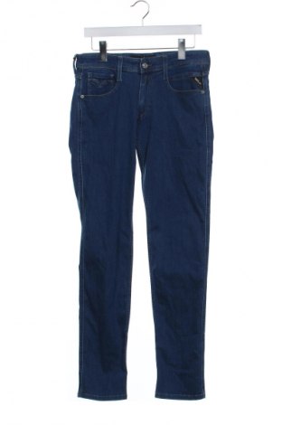 Ανδρικό τζίν Replay, Μέγεθος S, Χρώμα Μπλέ, Τιμή 104,35 €
