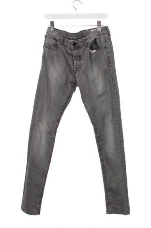 Herren Jeans Denim&Co., Größe XS, Farbe Grau, Preis 13,99 €