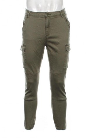 Blugi de bărbați Denim Co., Mărime M, Culoare Verde, Preț 46,99 Lei