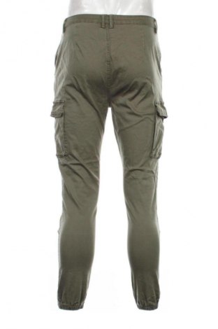 Blugi de bărbați Denim Co., Mărime M, Culoare Verde, Preț 46,99 Lei