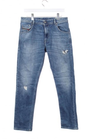 Férfi farmernadrág Diesel, Méret M, Szín Kék, Ár 24 759 Ft