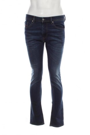 Męskie jeansy Diesel, Rozmiar M, Kolor Niebieski, Cena 250,57 zł