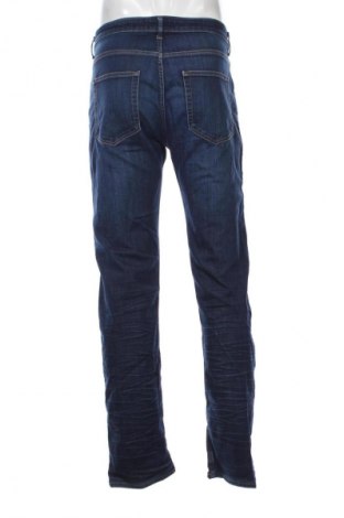 Ανδρικό τζίν Dressmann, Μέγεθος L, Χρώμα Μπλέ, Τιμή 31,22 €