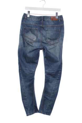 Męskie jeansy Fb Sister, Rozmiar M, Kolor Niebieski, Cena 89,66 zł