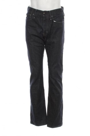 Męskie jeansy G-Star Raw, Rozmiar M, Kolor Niebieski, Cena 197,99 zł