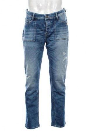 Blugi de bărbați Gang, Mărime L, Culoare Albastru, Preț 549,99 Lei