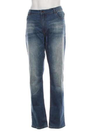 Męskie jeansy H.I.S, Rozmiar XXL, Kolor Niebieski, Cena 166,99 zł