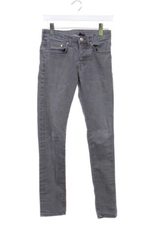 Pánské džíny  H&M, Velikost S, Barva Šedá, Cena  494,00 Kč