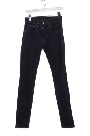 Herren Jeans H&M, Größe XS, Farbe Blau, Preis 20,00 €