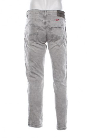Pánske džínsy  HERO by John Medoox, Veľkosť M, Farba Sivá, Cena  25,00 €