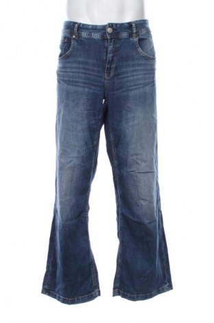 Męskie jeansy Herrlicher, Rozmiar XL, Kolor Niebieski, Cena 464,99 zł