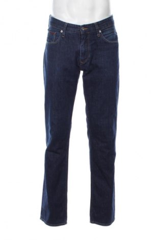 Мъжки дънки Hilfiger Denim, Размер L, Цвят Син, Цена 96,99 лв.