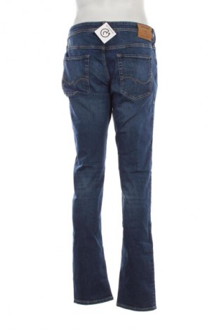 Blugi de bărbați Jack & Jones, Mărime L, Culoare Albastru, Preț 364,99 Lei