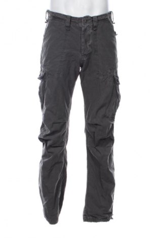 Férfi farmernadrág Japan Rags by Le Temps des Cerises, Méret S, Szín Szürke, Ár 6 399 Ft