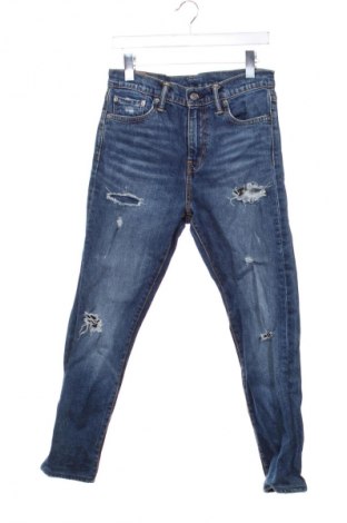 Męskie jeansy Levi's, Rozmiar M, Kolor Niebieski, Cena 172,09 zł