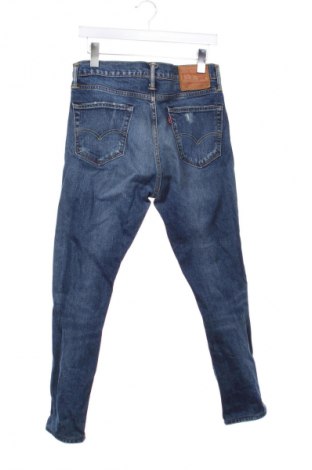 Męskie jeansy Levi's, Rozmiar M, Kolor Niebieski, Cena 172,09 zł
