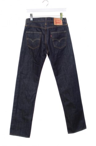 Męskie jeansy Levi's, Rozmiar S, Kolor Niebieski, Cena 172,09 zł