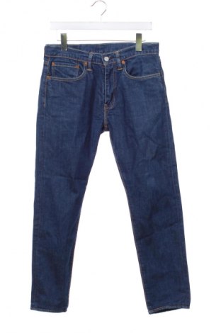 Męskie jeansy Levi's, Rozmiar S, Kolor Niebieski, Cena 170,78 zł