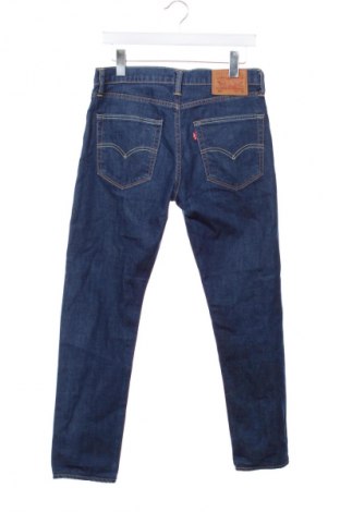 Męskie jeansy Levi's, Rozmiar S, Kolor Niebieski, Cena 170,78 zł