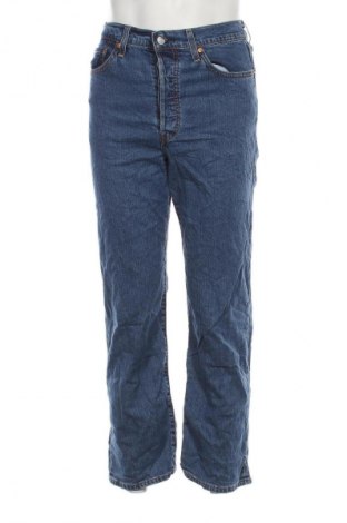 Herren Jeans Levi's, Größe S, Farbe Blau, Preis 30,99 €