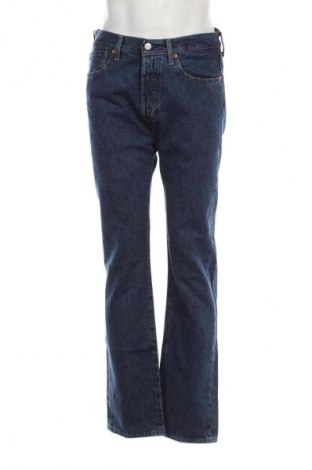Męskie jeansy Levi's, Rozmiar M, Kolor Niebieski, Cena 172,35 zł