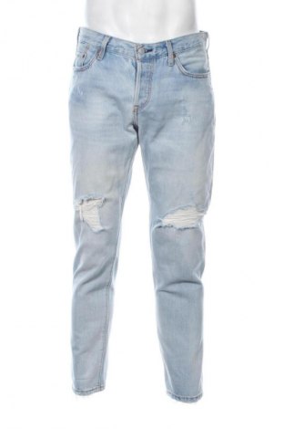 Męskie jeansy Levi's, Rozmiar M, Kolor Niebieski, Cena 172,09 zł