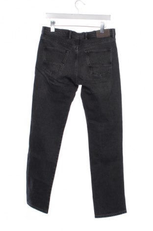 Męskie jeansy Massimo Dutti, Rozmiar M, Kolor Czarny, Cena 172,09 zł