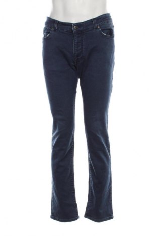 Męskie jeansy McNeal, Rozmiar L, Kolor Niebieski, Cena 110,07 zł