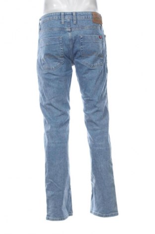 Ανδρικό τζίν Mustang, Μέγεθος L, Χρώμα Μπλέ, Τιμή 66,99 €