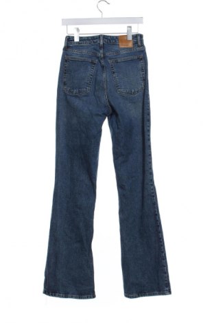 Męskie jeansy Never Denim, Rozmiar XS, Kolor Niebieski, Cena 110,00 zł
