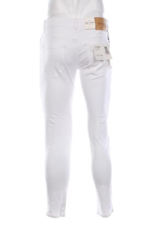 Ανδρικό τζίν Only & Sons, Μέγεθος M, Χρώμα Λευκό, Τιμή 37,99 €