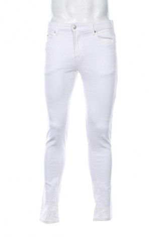 Blugi de bărbați Only & Sons, Mărime S, Culoare Alb, Preț 196,99 Lei