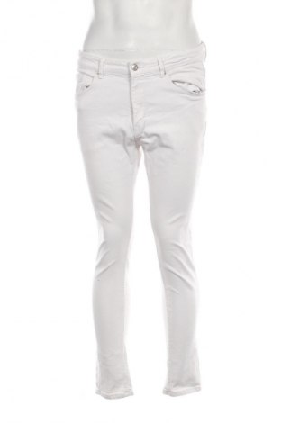 Pánske džínsy  Pull&Bear, Veľkosť M, Farba Biela, Cena  20,02 €