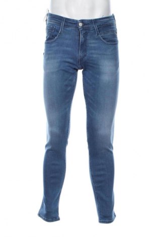 Męskie jeansy Replay, Rozmiar M, Kolor Niebieski, Cena 554,99 zł