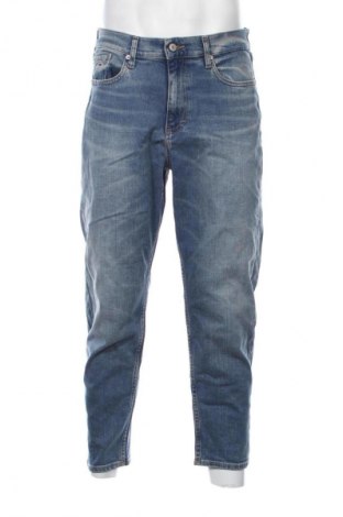 Мъжки дънки Tommy Jeans, Размер S, Цвят Син, Цена 132,99 лв.