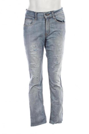 Herren Jeans Unbranded, Größe M, Farbe Blau, Preis 20,00 €
