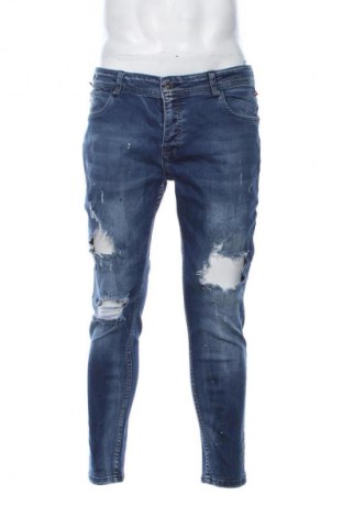 Herren Jeans Unbranded, Größe L, Farbe Blau, Preis € 19,99