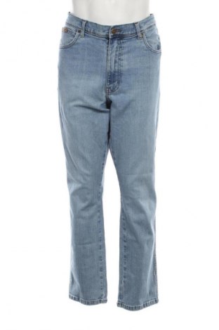 Pánské džíny  Wrangler, Velikost XL, Barva Modrá, Cena  1 684,00 Kč