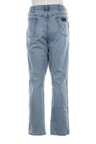 Pánské džíny  Wrangler, Velikost XL, Barva Modrá, Cena  1 684,00 Kč
