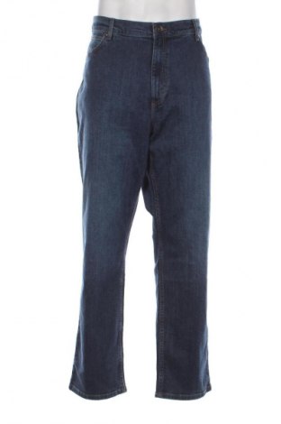 Męskie jeansy Wrangler, Rozmiar XXL, Kolor Niebieski, Cena 464,99 zł