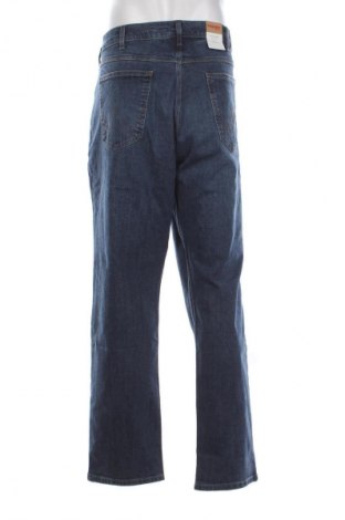 Męskie jeansy Wrangler, Rozmiar XXL, Kolor Niebieski, Cena 464,99 zł