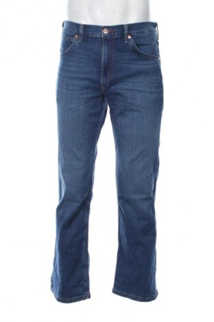 Herren Jeans Wrangler, Größe M, Farbe Blau, Preis 94,99 €