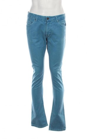 Férfi farmernadrág Zara, Méret S, Szín Kék, Ár 5 569 Ft