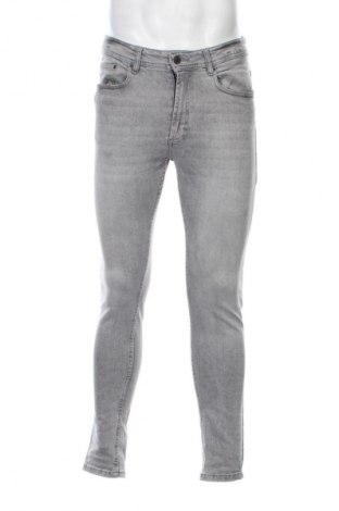Blugi de bărbați Zara, Mărime M, Culoare Gri, Preț 118,42 Lei